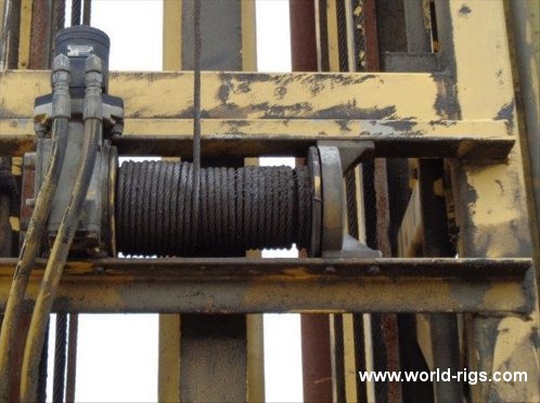 Reedrill Drilling Rig